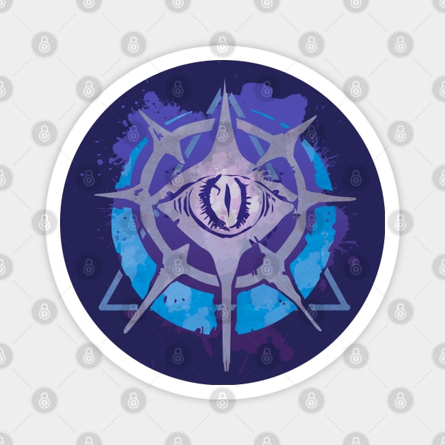 New World - Syndicate emblem Magnet by Rackham